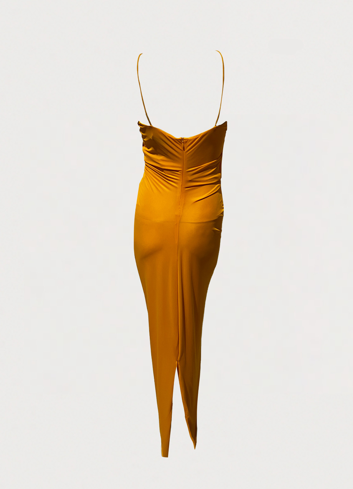 BNWT CHRISTOPHER ESBER TANGELO MOULDED VENUS DRESS – SIZE 6 US