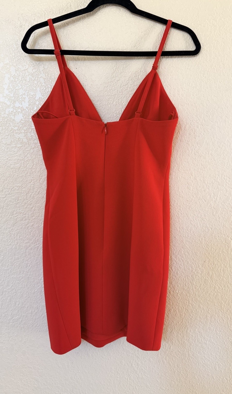 New Cinq à Sept Adele Embellished Bow Minidress In Candy Apple Size 8 $495
