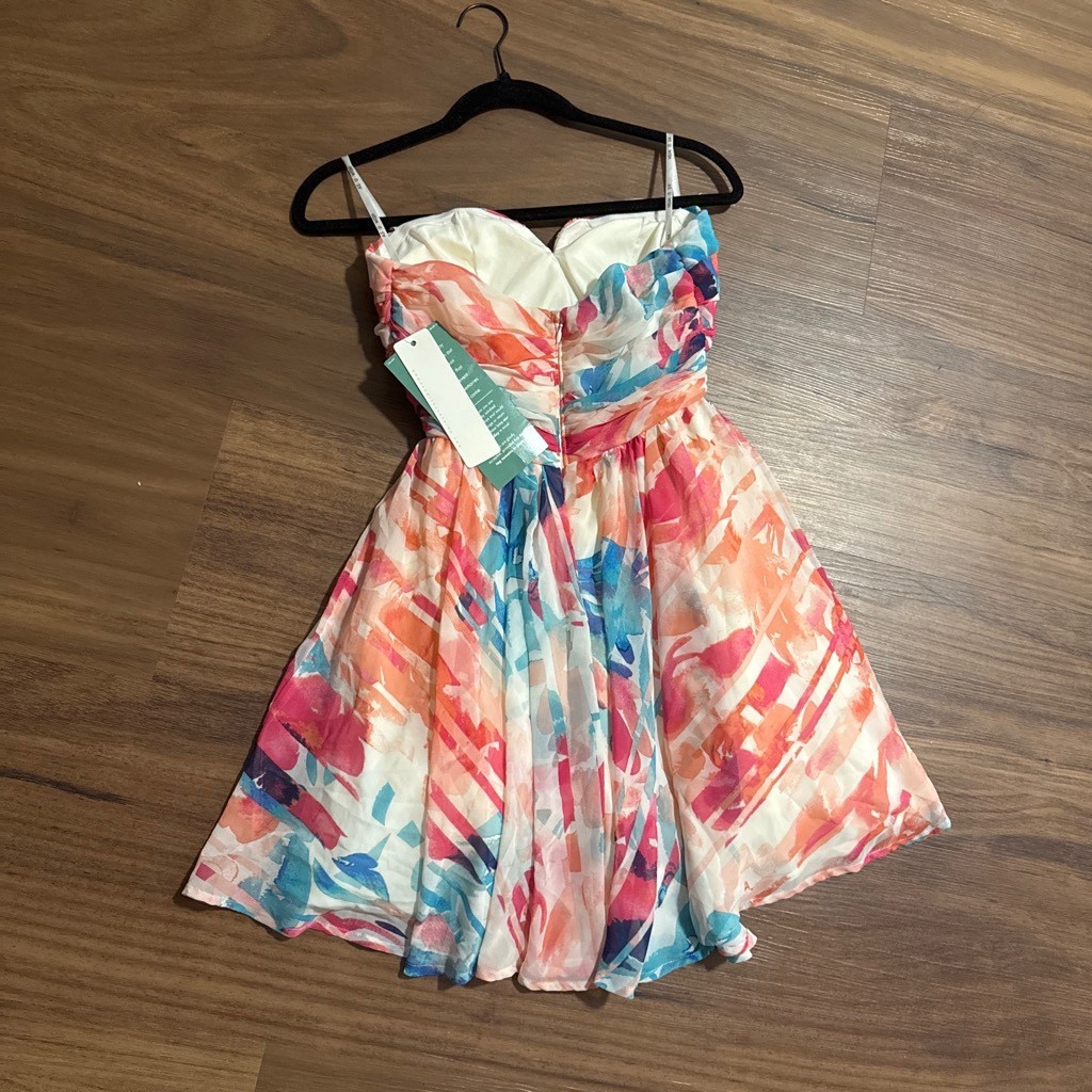 Love Reigns Mini Dress by “As U Wish”