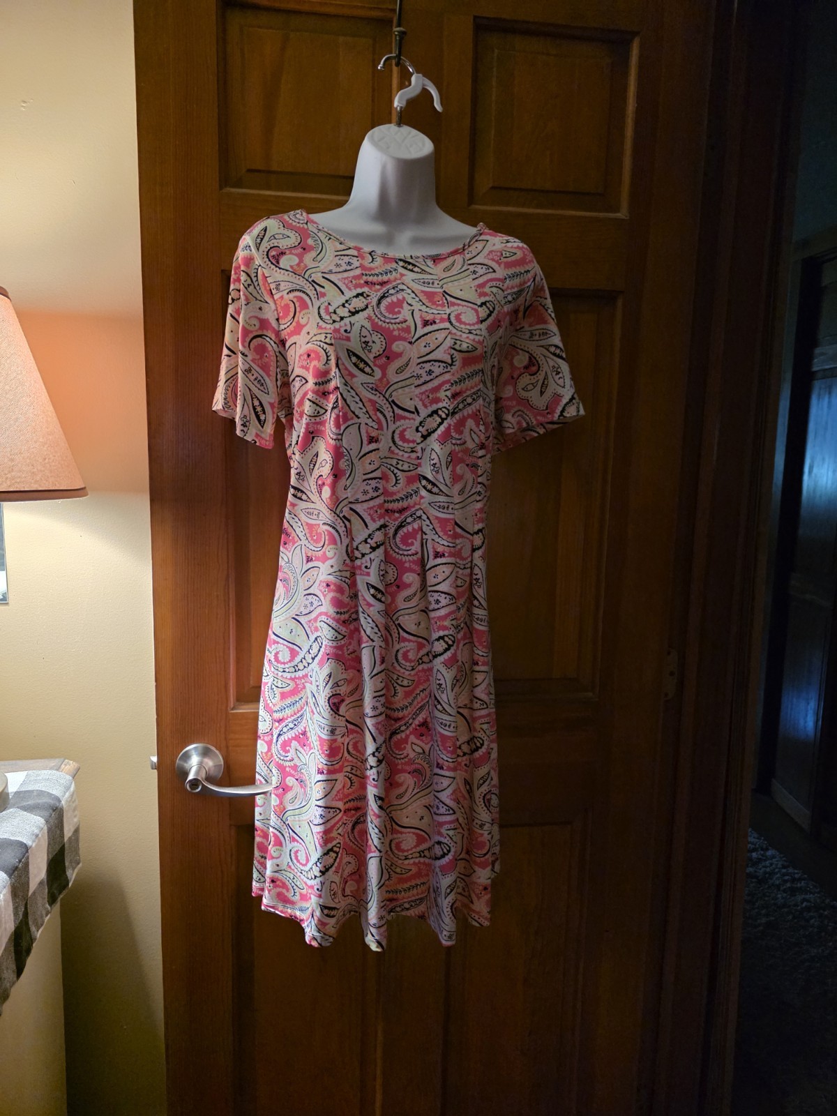 Kim Roger’s Dress Size L NWT