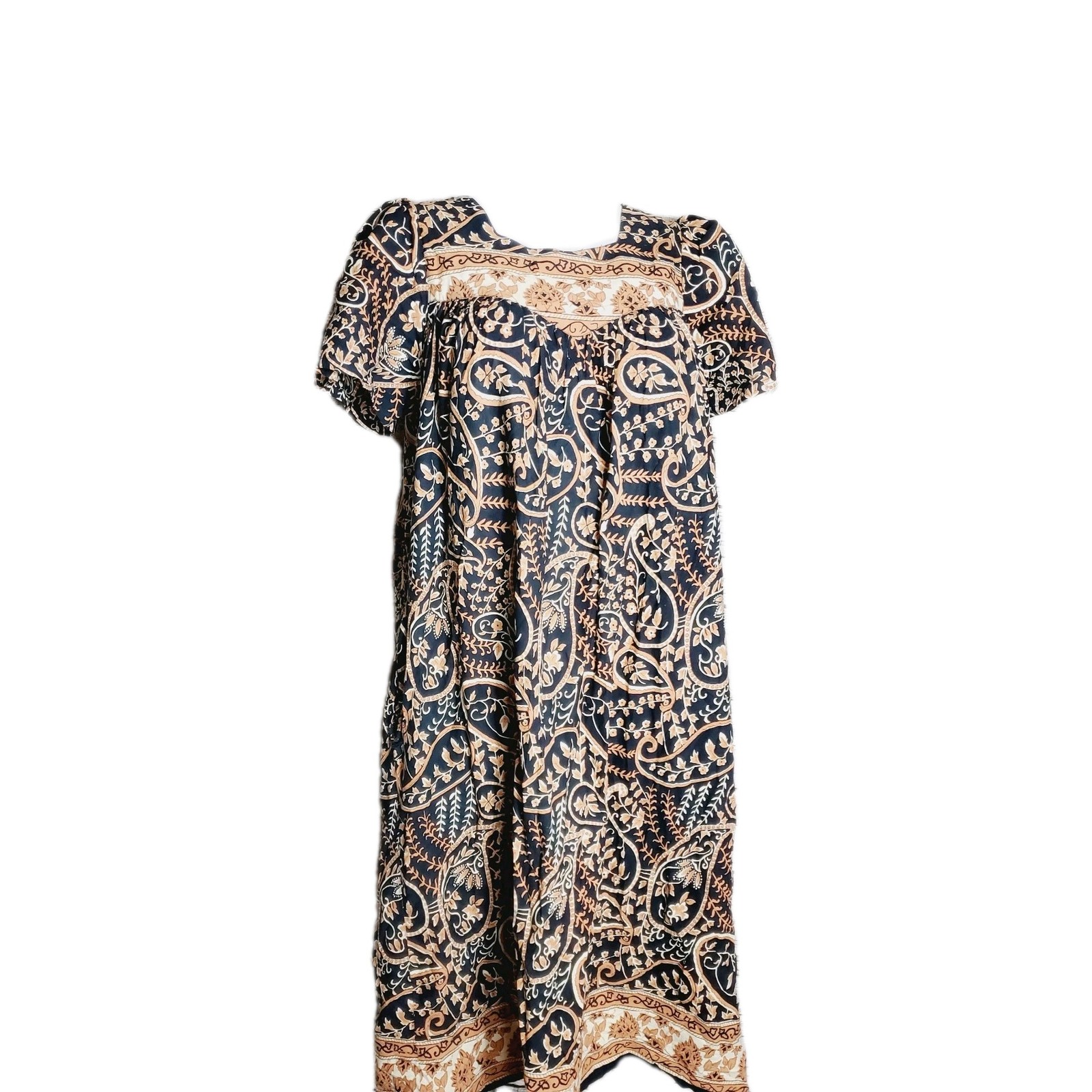 Phases Bohemian Dress Size Medium