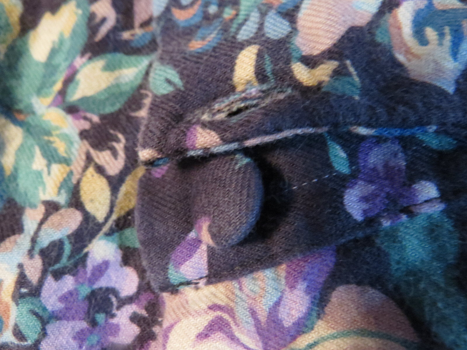 LAURA ASHLEY VTG CLASSIC PRINCESS STYLE WAIST