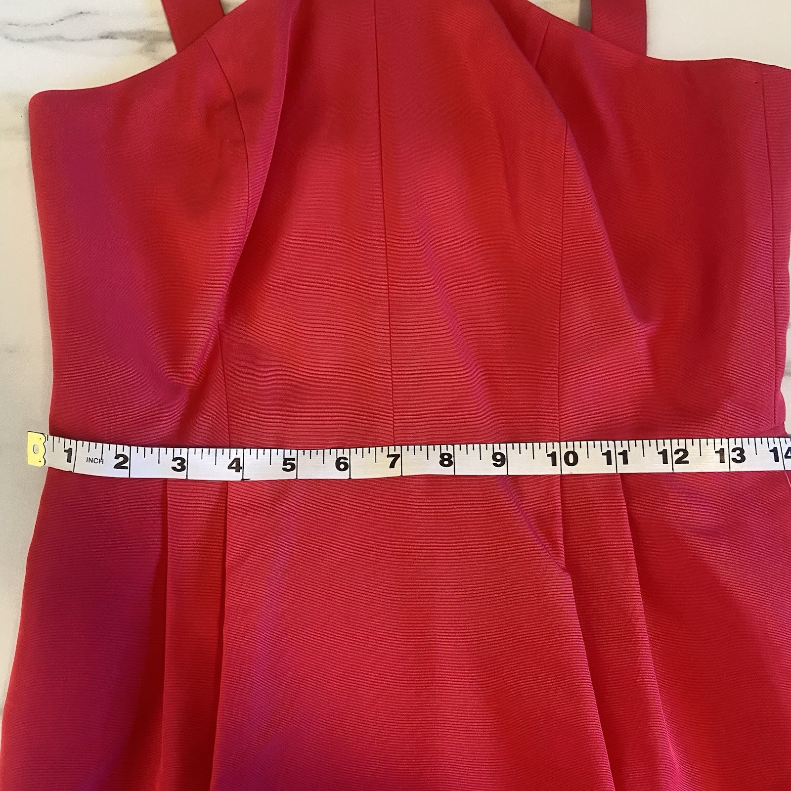 J CREW Lexie Faille Halter Dress Size 4 Pink Formal Bridesmaid Party Pockets NWT