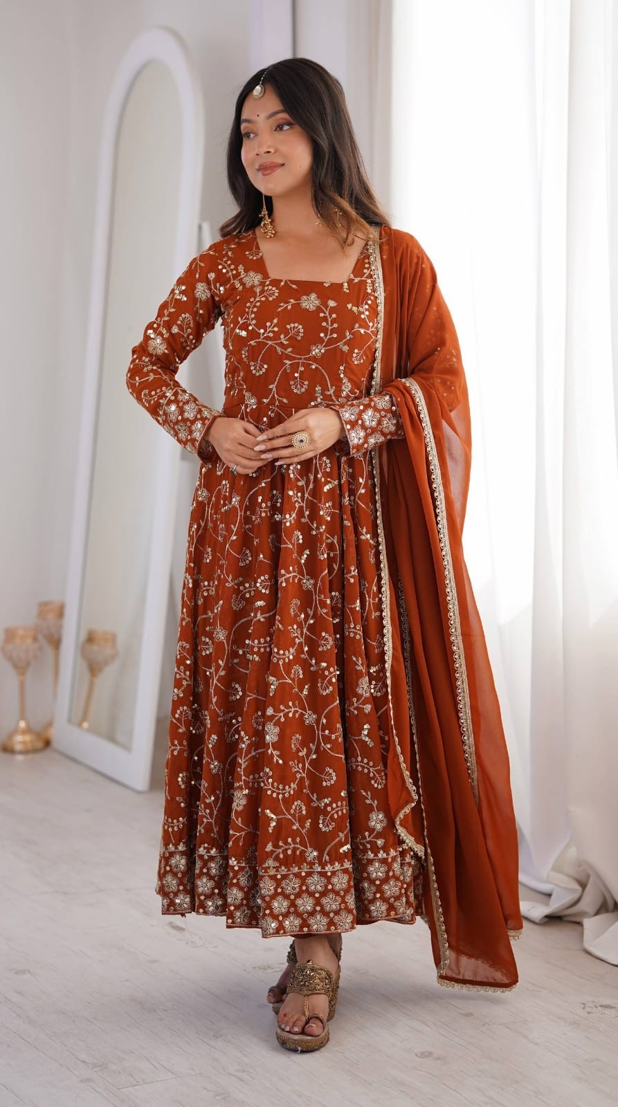 Bollywood Party Salwar Pakistani Dress Wear Kameez Indian Designer Wedding suit