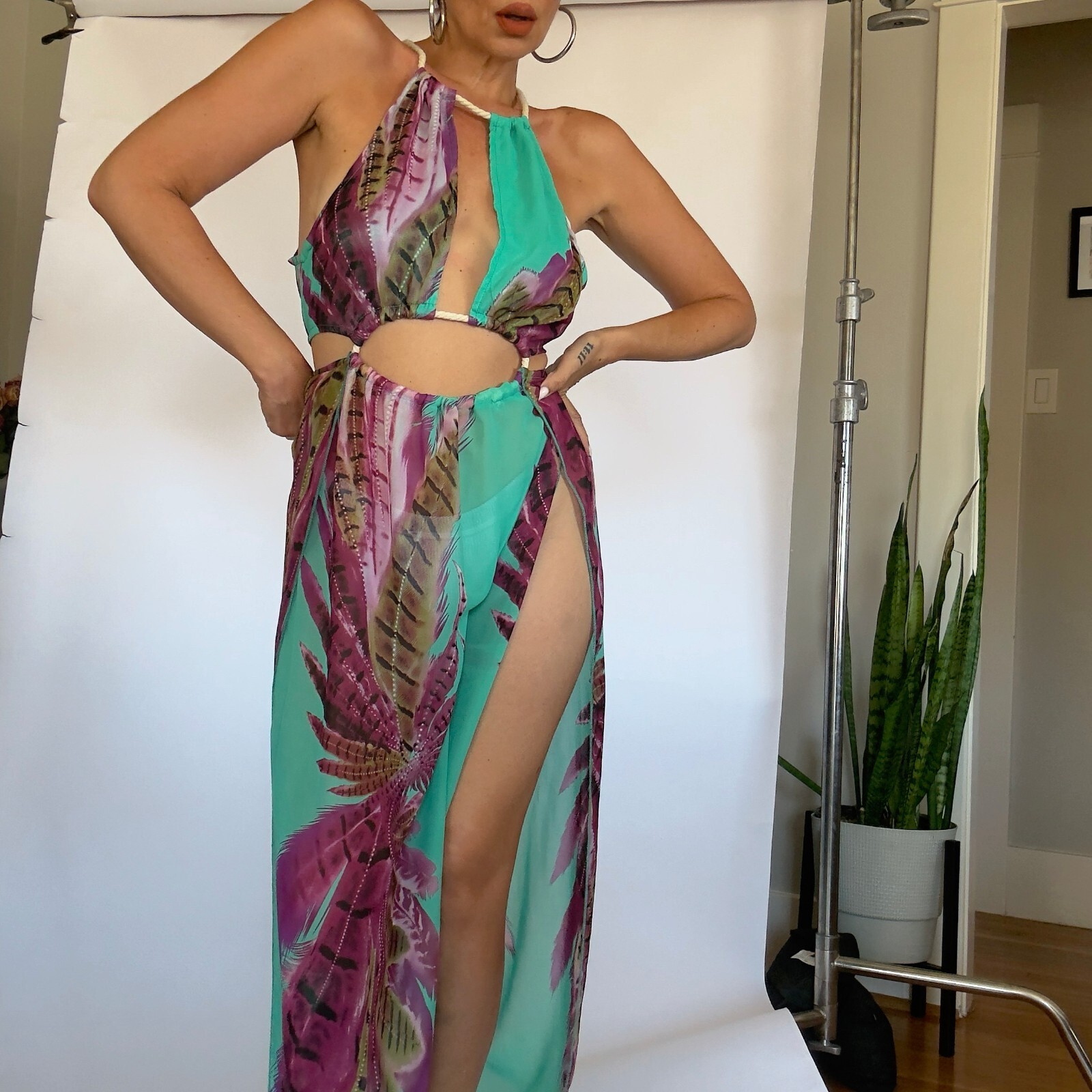 Summer Maxi Dress