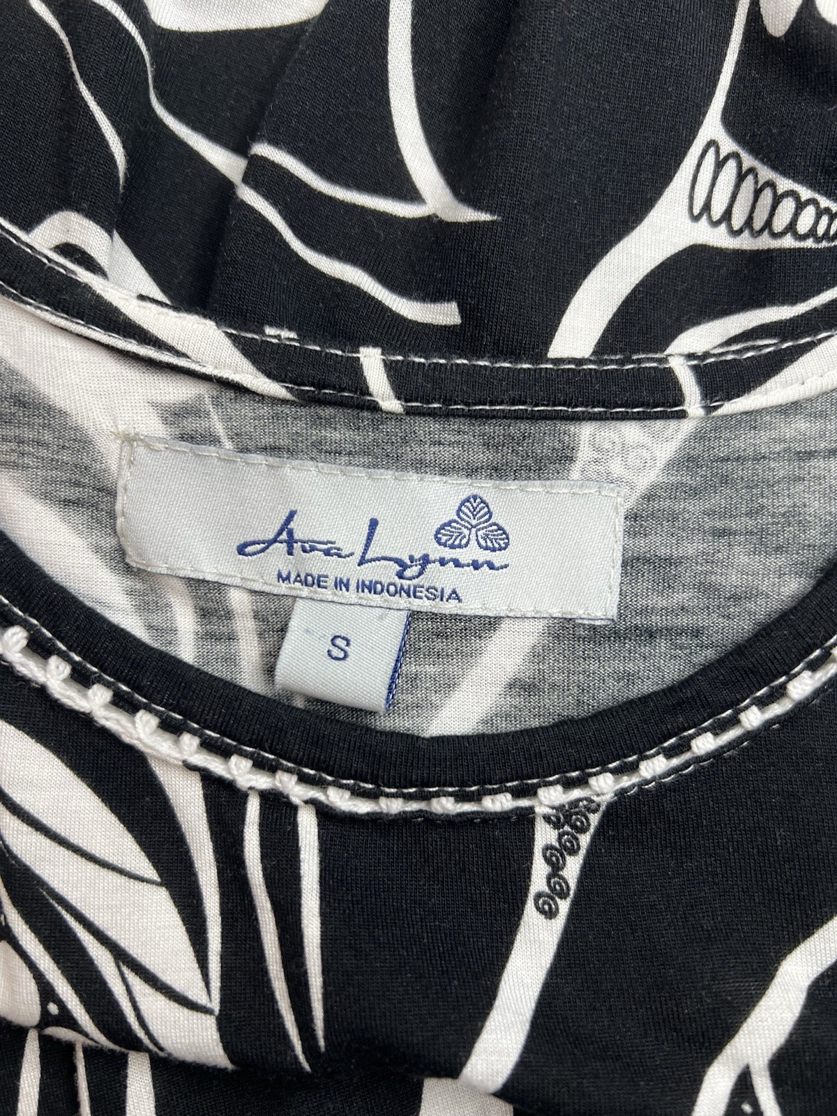 AVA LYNN SUNDRESS BARBIECORE PULL ON POCKETS VACATION BBQ CASUAL S