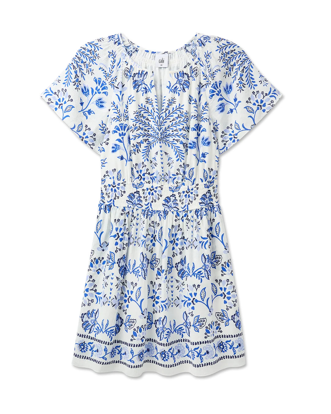 Cabi Spring 2026 Santorini Dress Size Medium Retail $159 Easy Fit, Sold Out