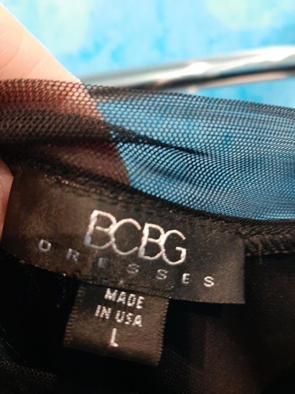 Women BCBGeneration Dress Black 38 / M / 46