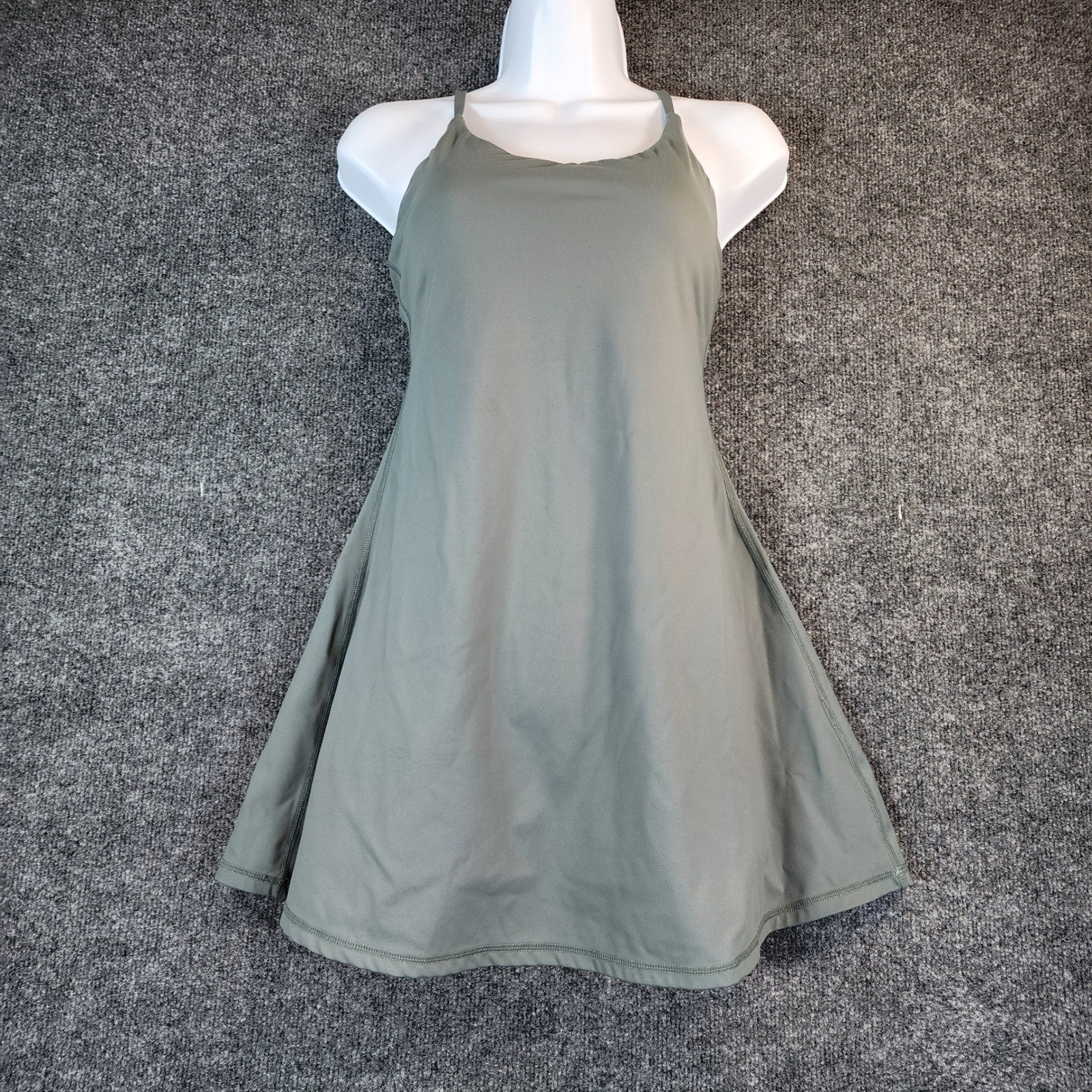 Halara Everyday Women Tennis Golf Athleisure Skort Dress Built In Shorts XS