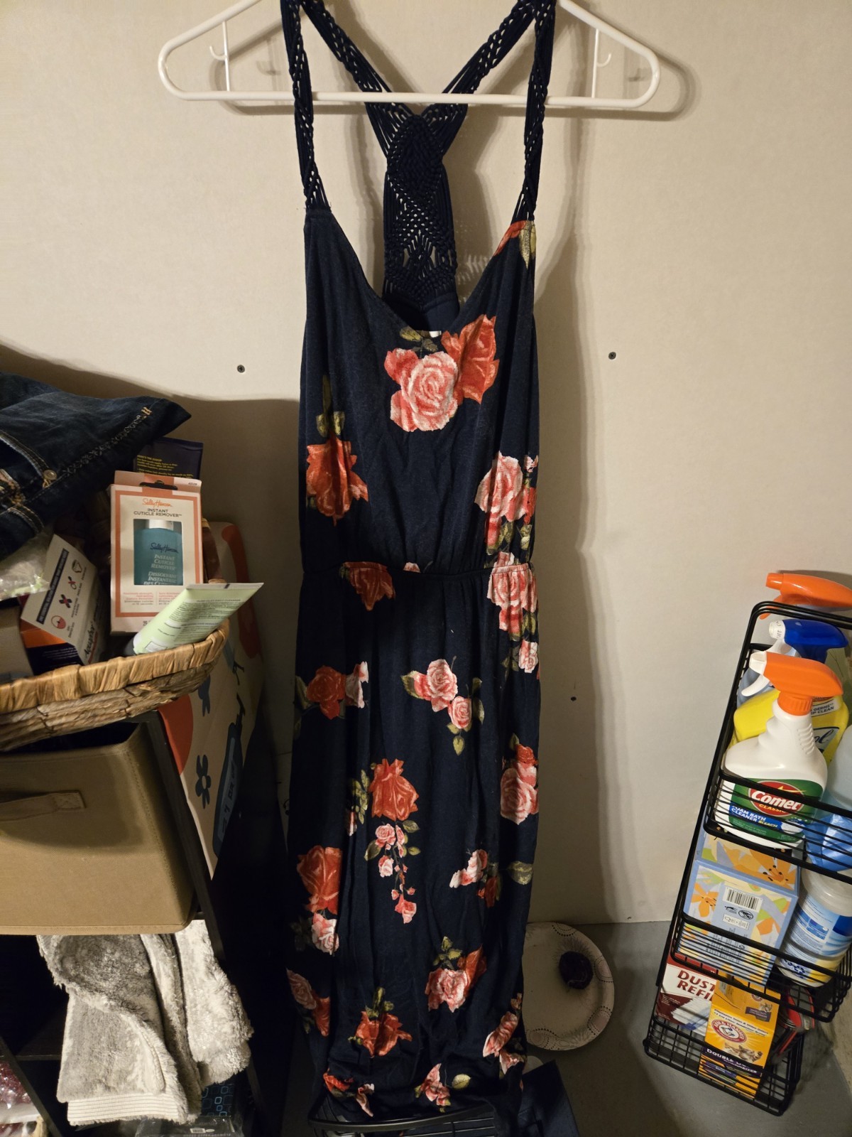 maxi dress