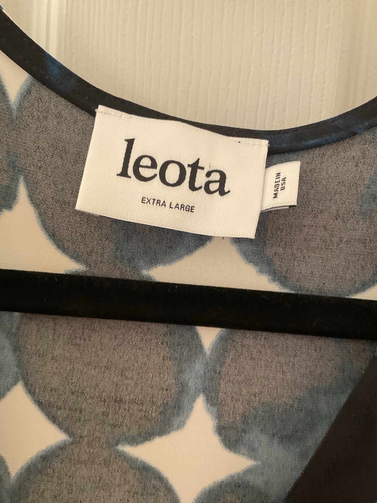 Leota Dress Circle Polka Dot Gathered Side Tie Ruffle Sleeveless Wrap Office Xl