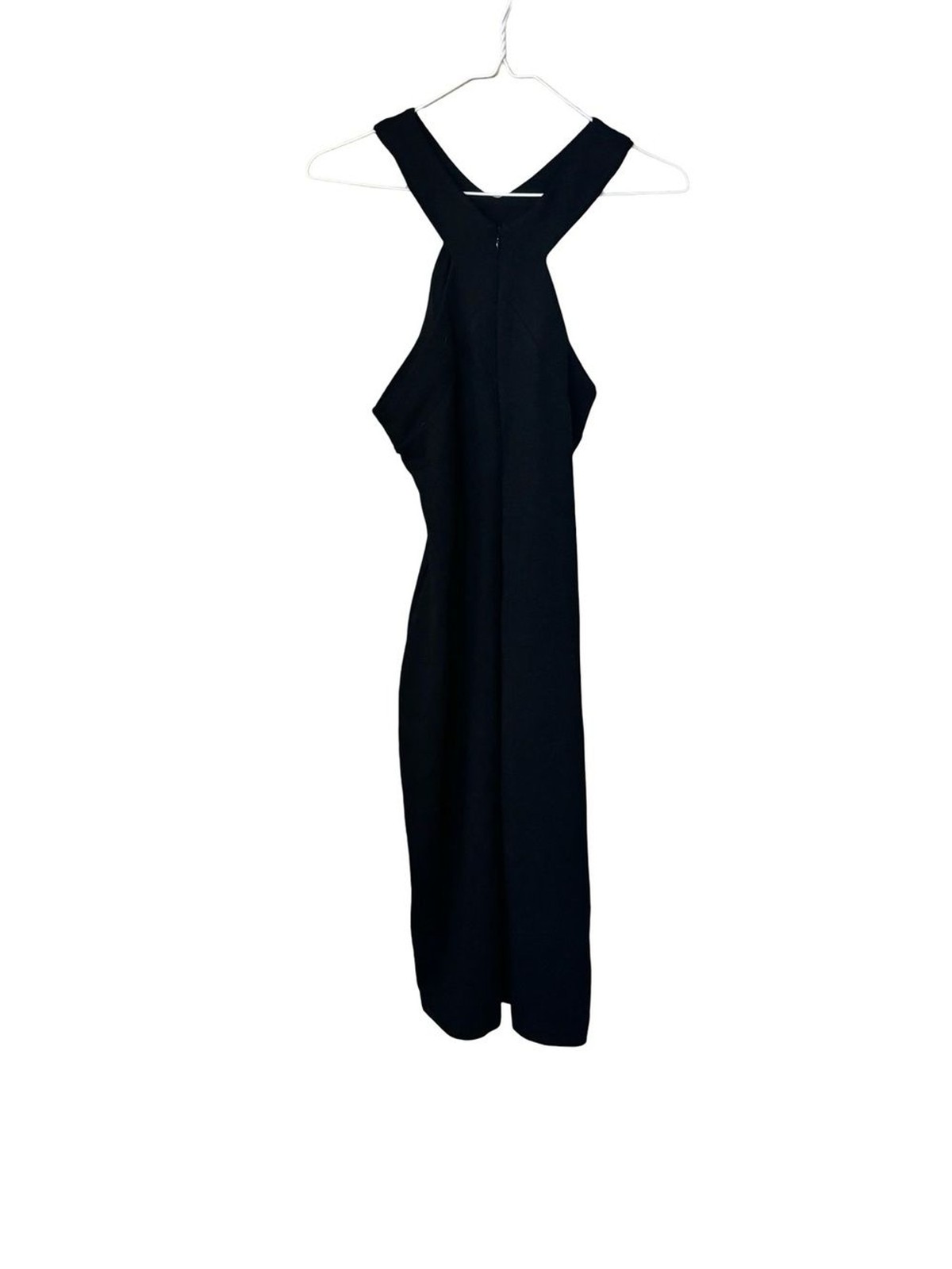 NWT Bailey 44 sz Medium Albina black dress