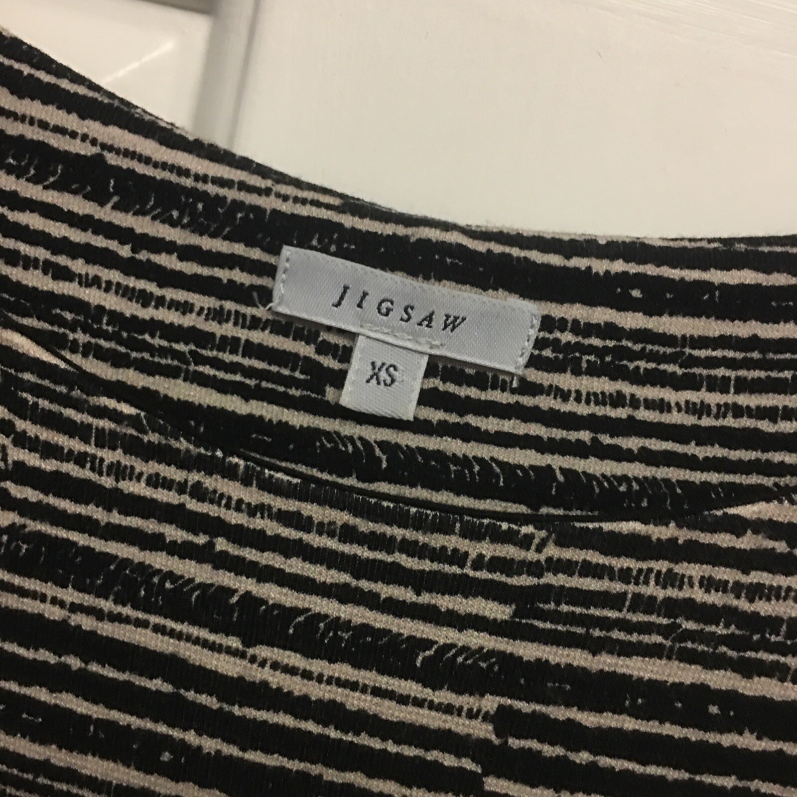 Jigsaw – Patterned Long Dress – Size XS PLEASE CHECK DESCRIPTION 💚
