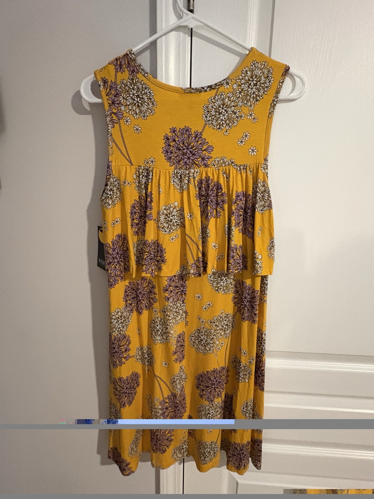 Ladies a.n.a Sunflower Dress