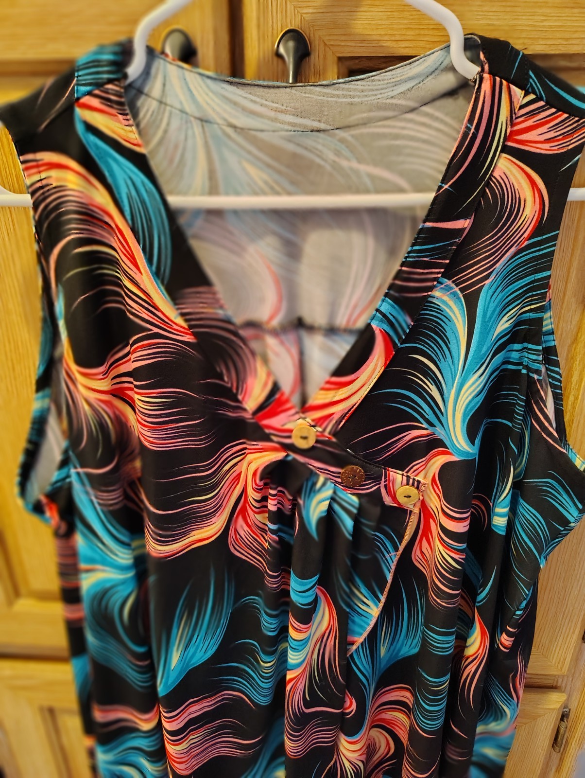 Aloha Fashion Womens Dress Size One Size Fit All