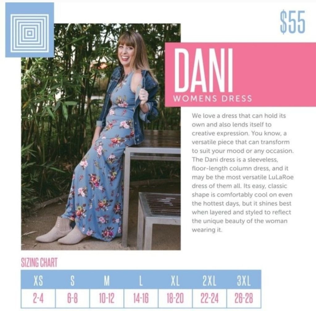 LuLaRoe Dani XS Grey Sleeveless Maxi Dress