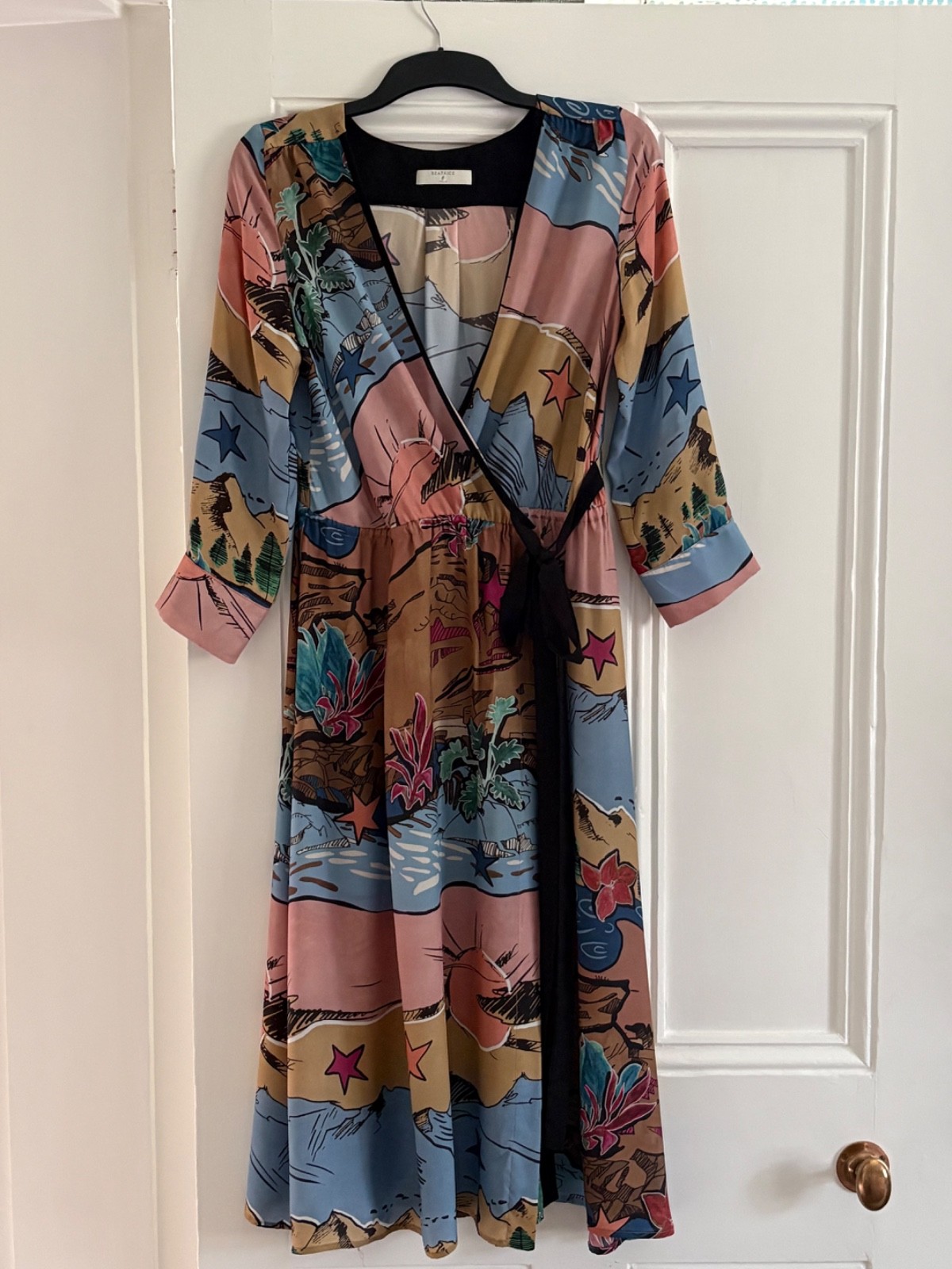 Womens Beatrice Dress Size 10