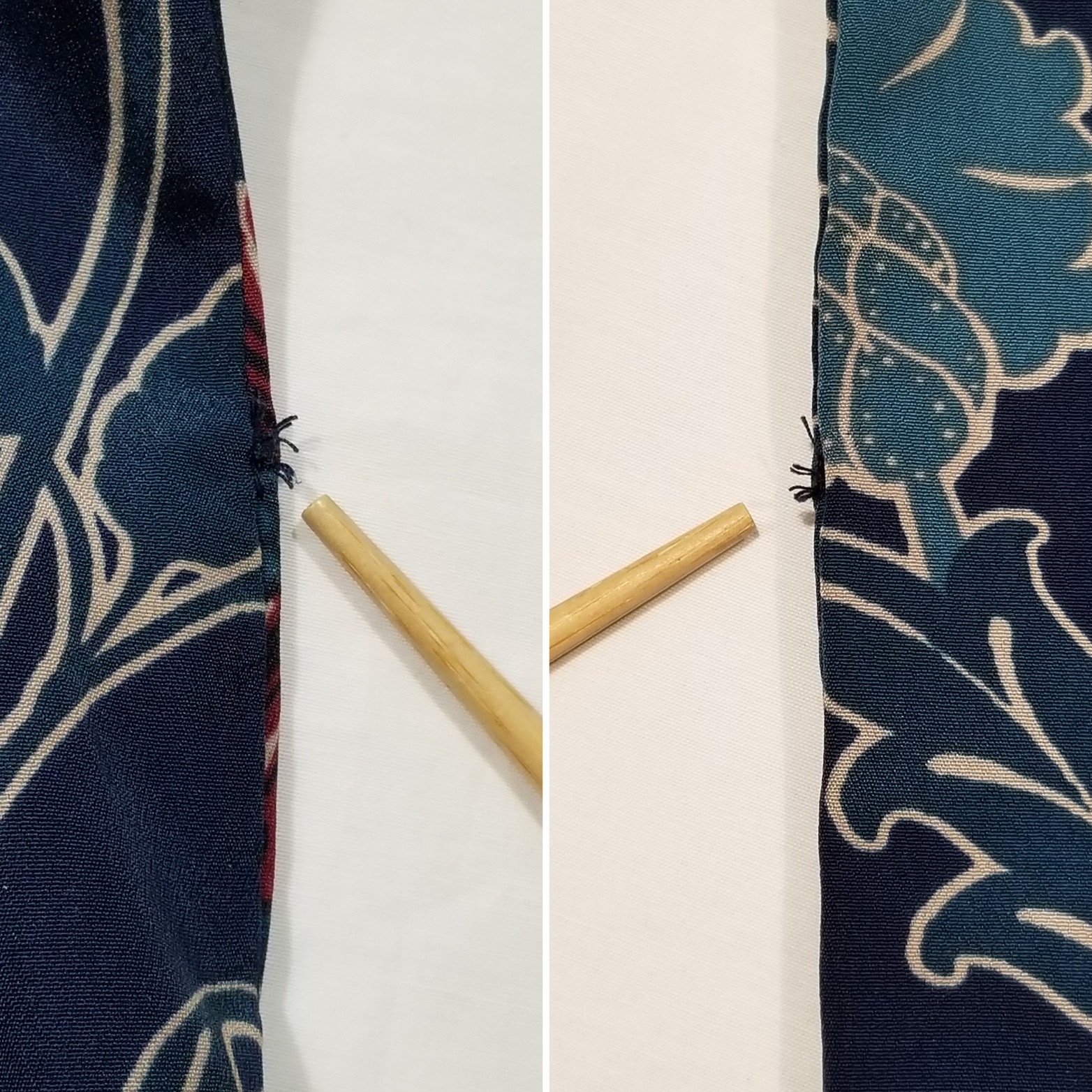 Gap Women XXL Multicolor Shift Dress Floral 3/4 Raglan Sleeve Drop Waist Keyhole