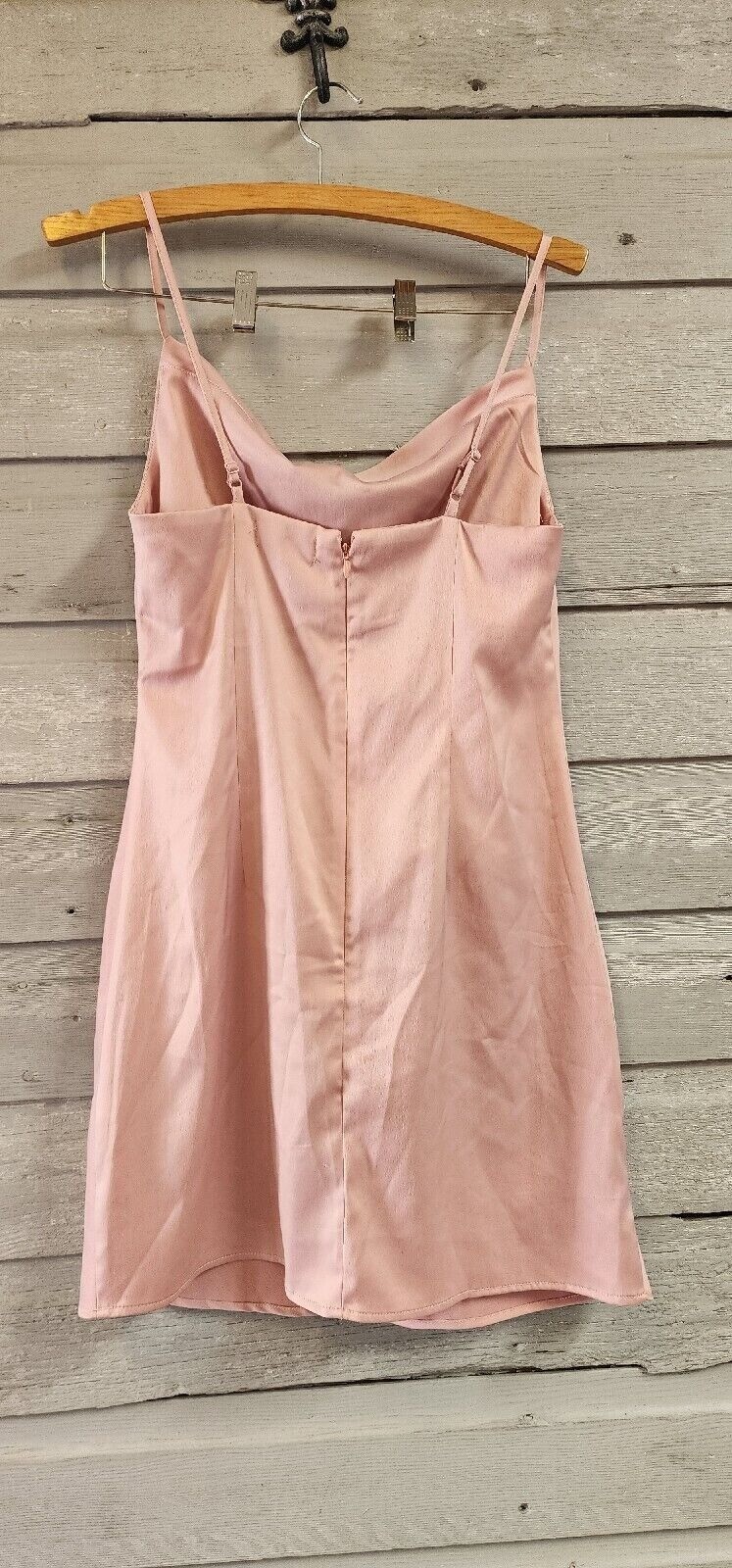 Altar’d State Mini Dress Medium Pink 96% Polyester 4% Spandex