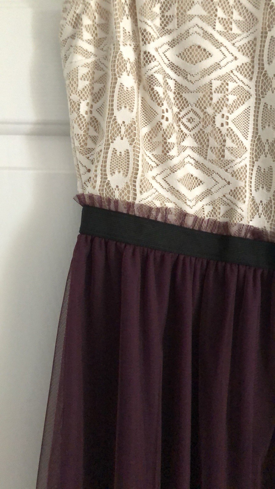 Speechless Y2K Mini Dress NWOT