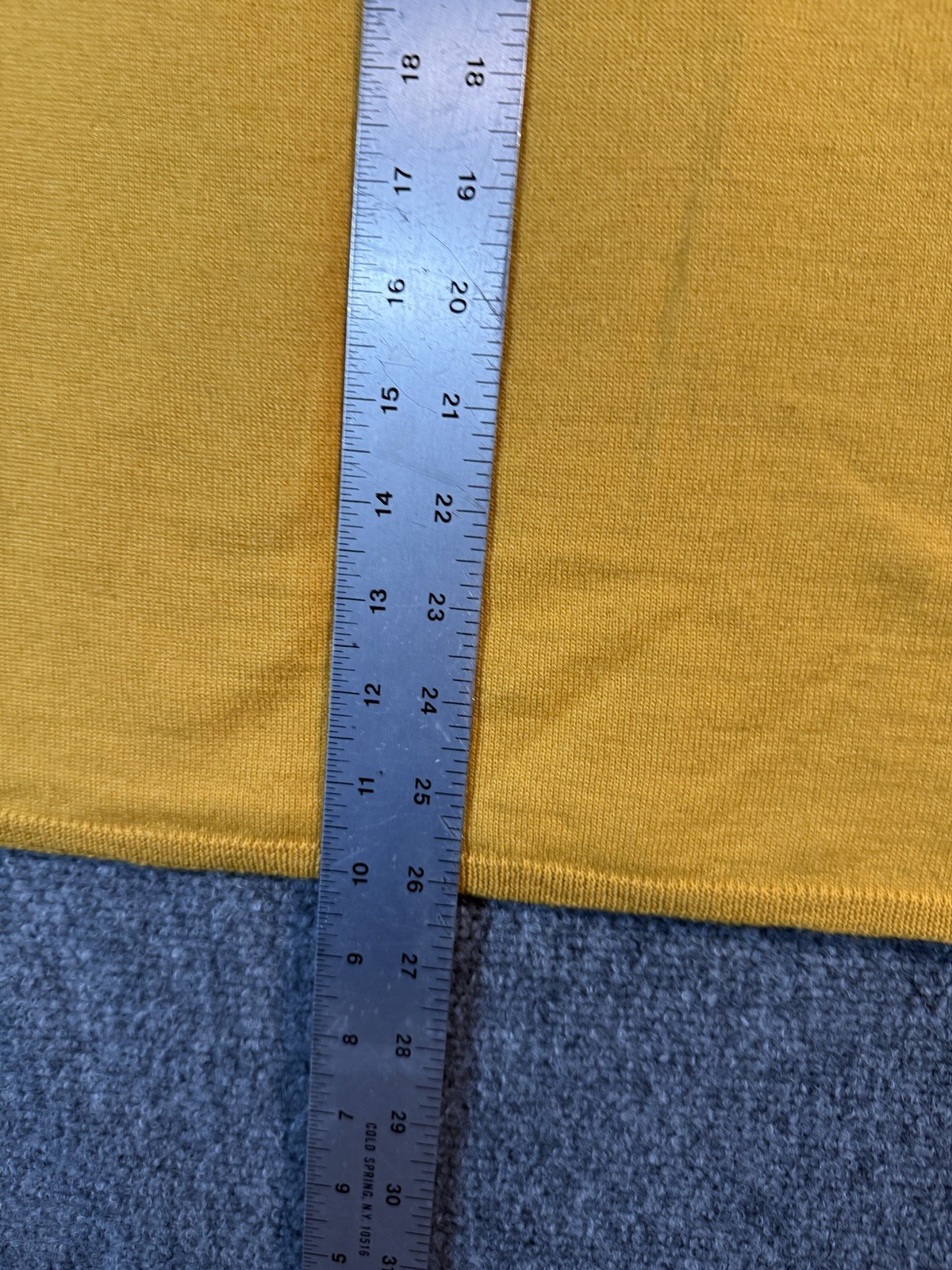 Antonio Melani , solid , Wool Dress, Medium, Wool blend, Mustard/ gold Color