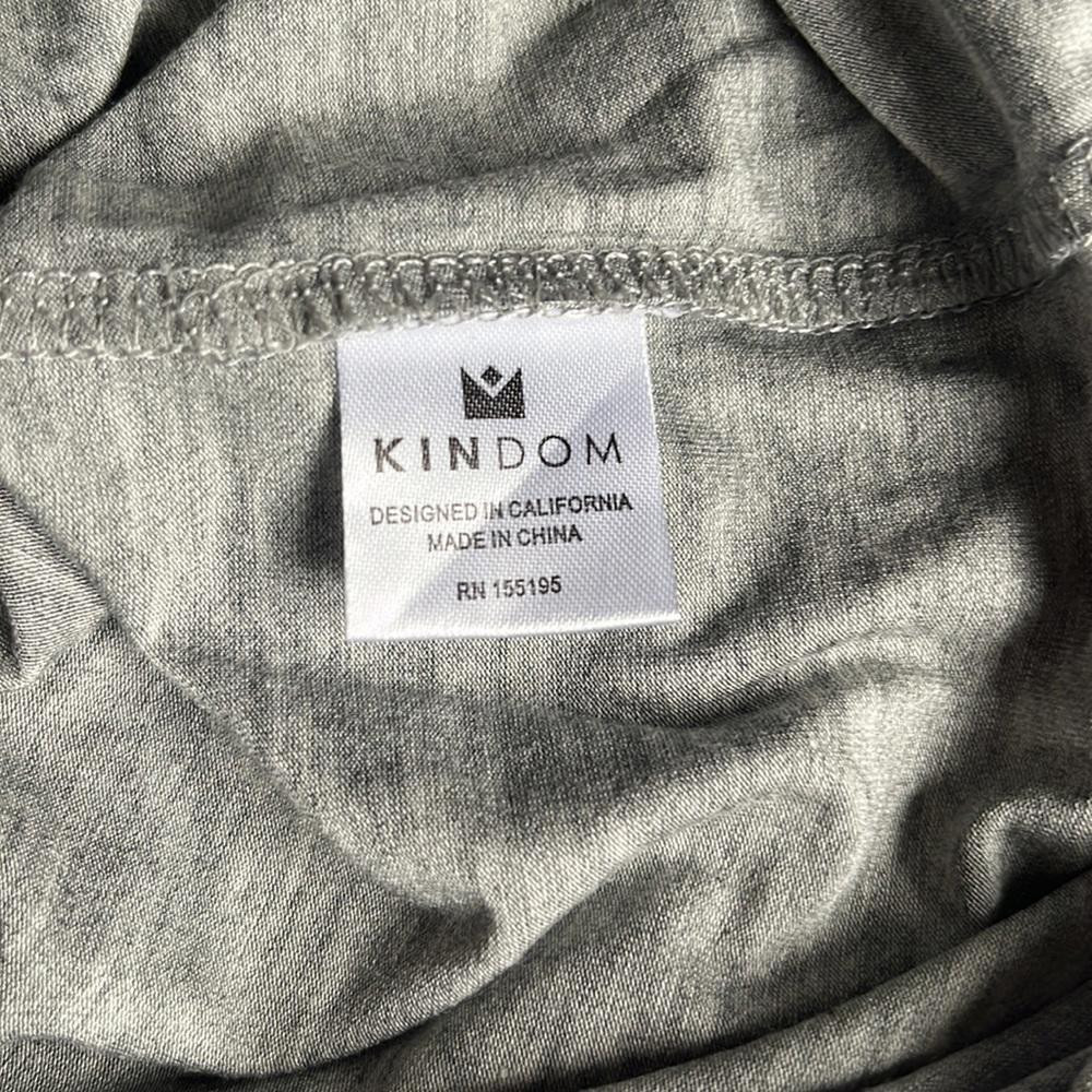 NWT Kindom Madison Column Dress