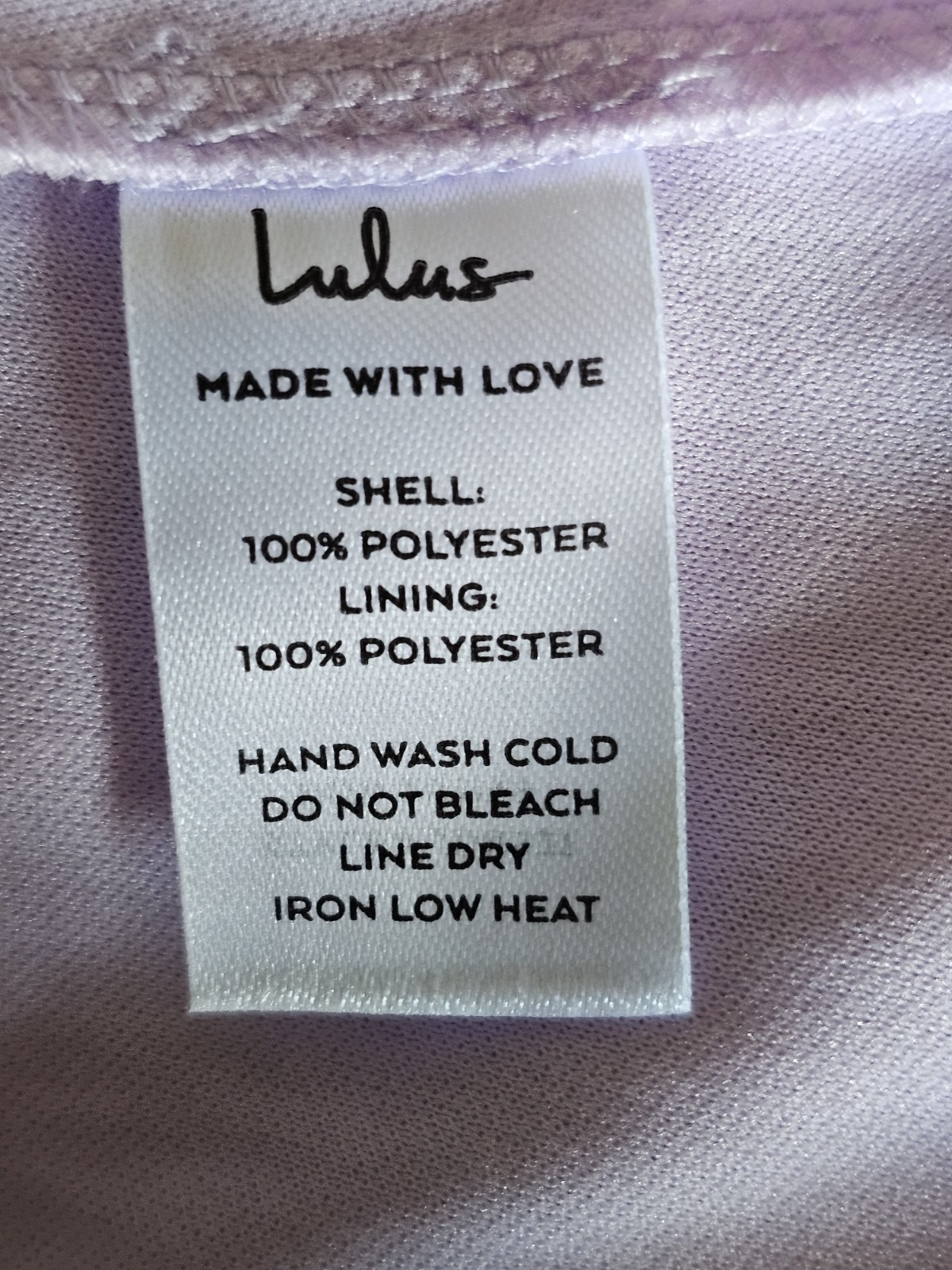 Lulus Lavender Pleated Layered Off Shoulder Tiered Midi Dress L 100% Polyester