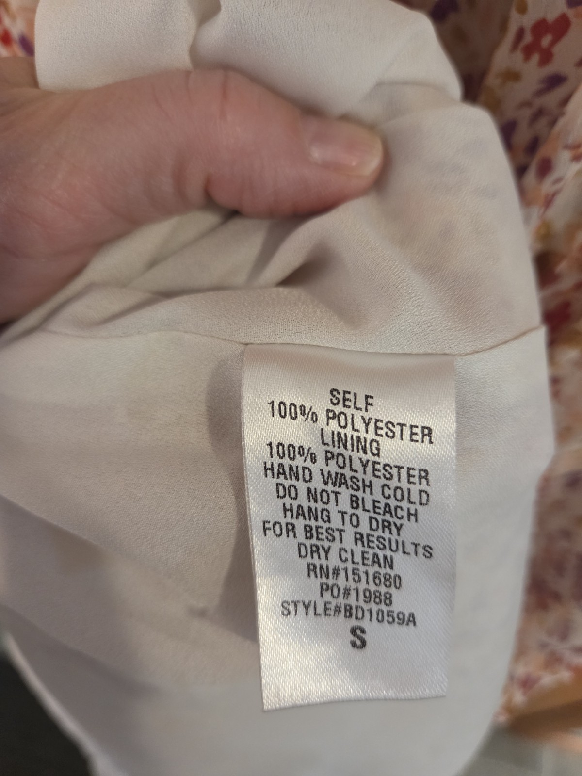 STORIA Ruffled Tiered Maxi Spring Sundress Sz S Tie Straps Boho Cottage Whimsy