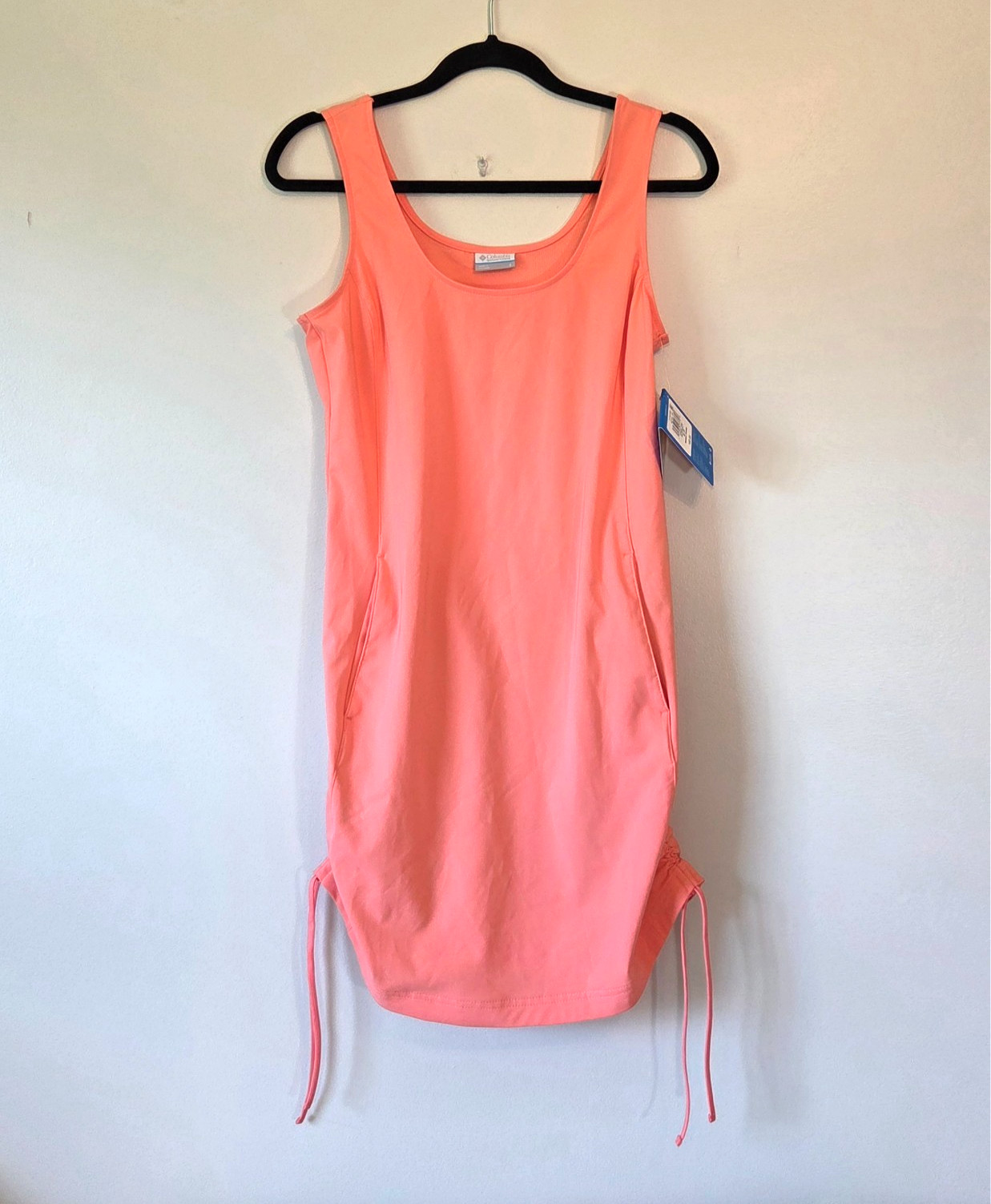 Columbia All Seasons Active Fit Dress w/Omni Shield Omni Shade Technology Size S
