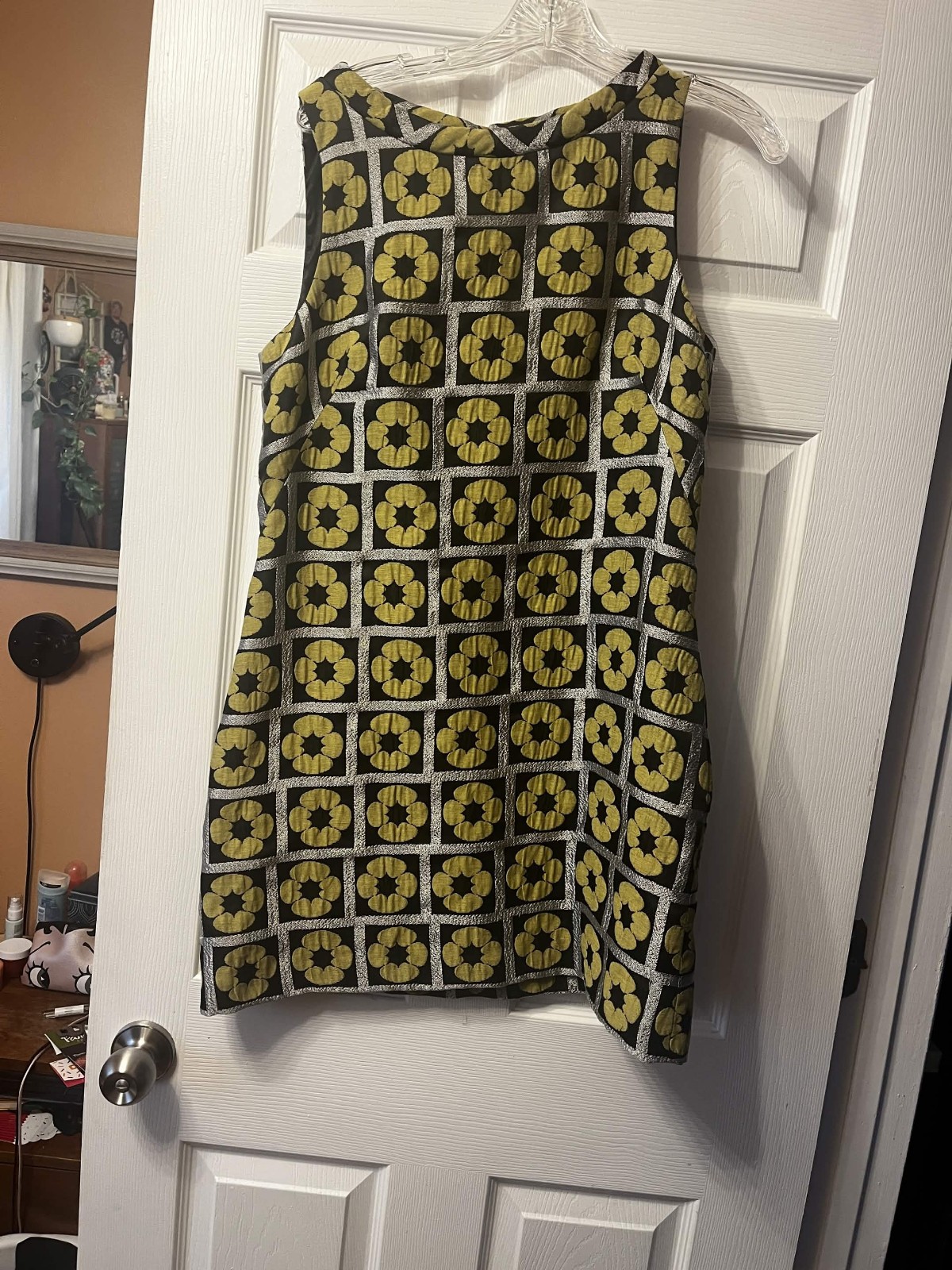 Milly Cocktail Pocket Dress size 10