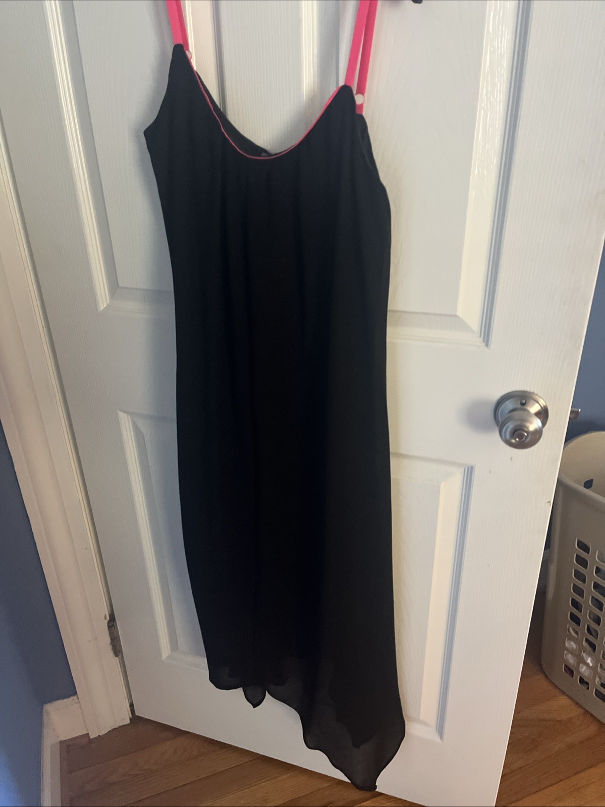 NY Collection Women’s Black Dress Size Small New with Tags