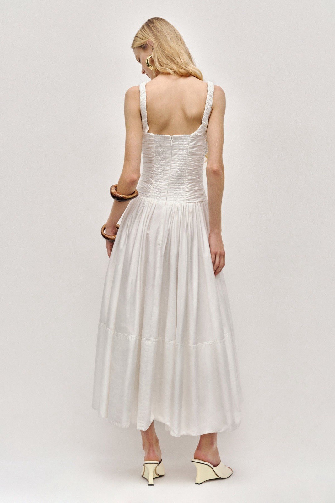 AJE STAR MIDI DRESS $ 549 Size 12=US 8