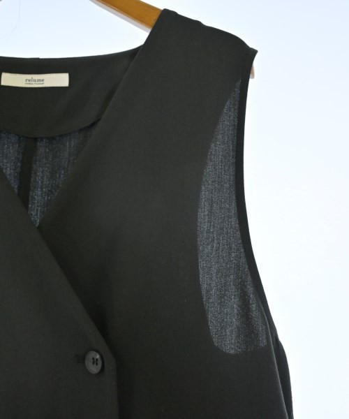 JOURNAL STANDARD relume Shirt Dresses Black F 2200706050011