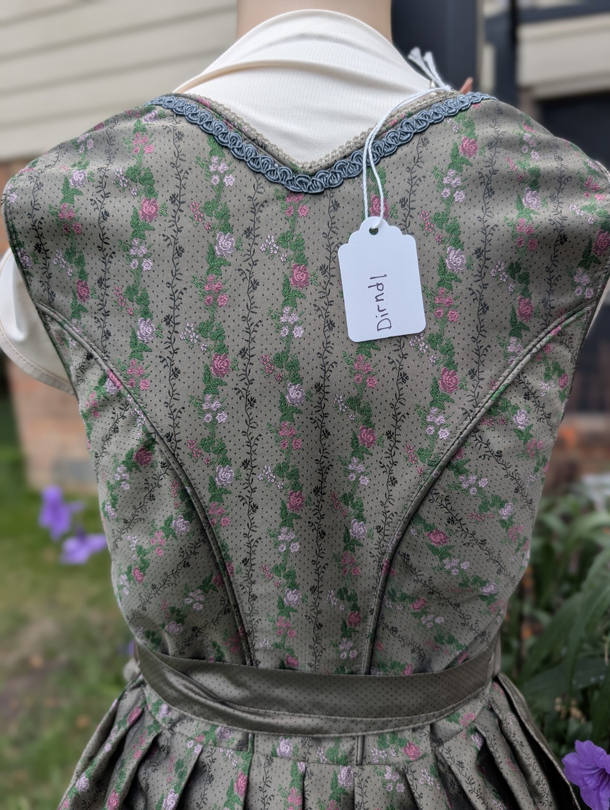 Stockerpoint Trachten Dirndl Authentic!