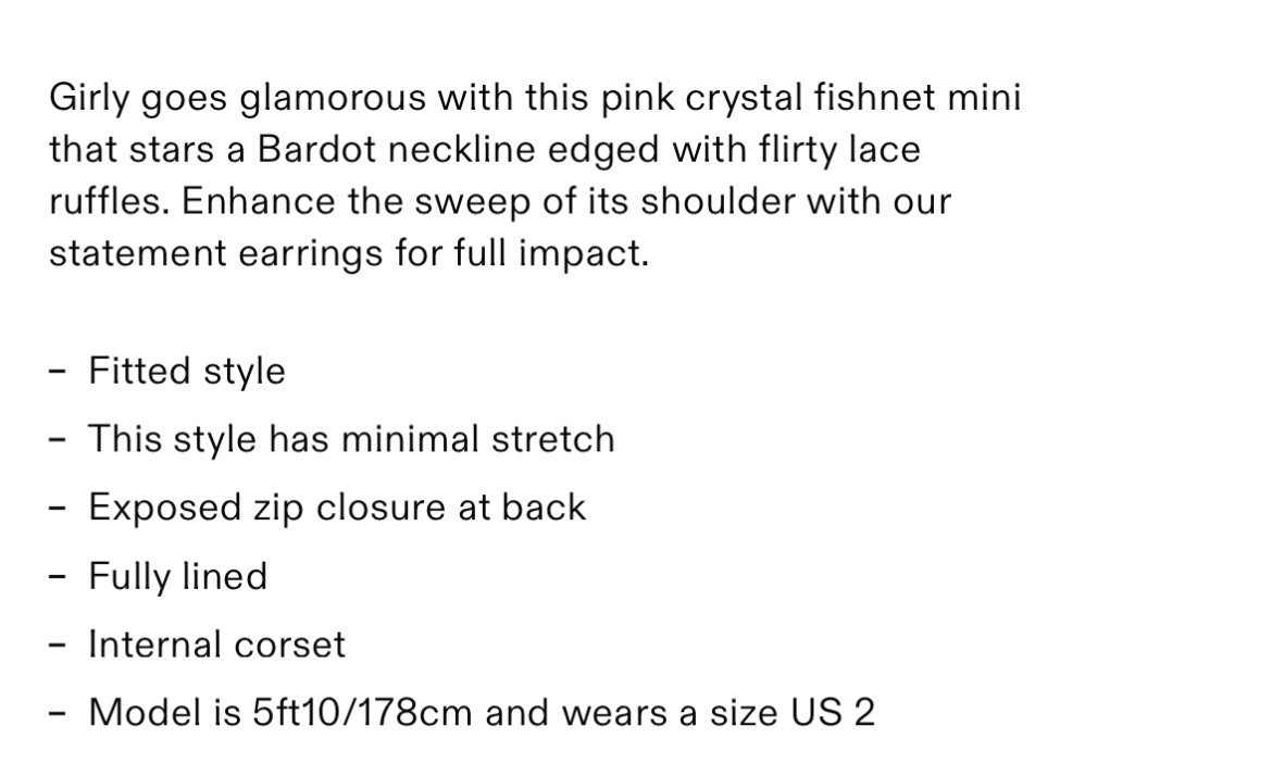 self portrait Pink Lace Ruffle Chainmail Crystal Rhinestone Sparkle Dress Barbie