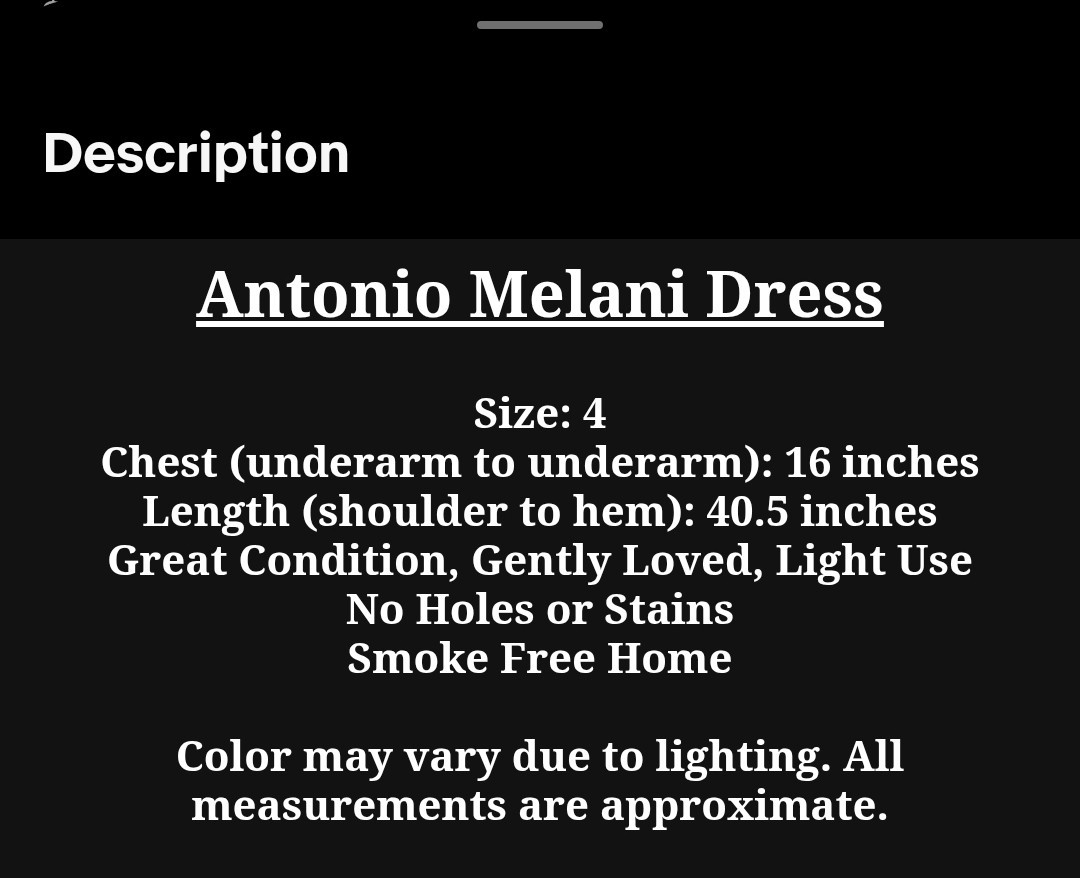 Antonio Melani Midi Sheath Dress Navy Blue Long Sleeve Rib Knit Zip Womens 4