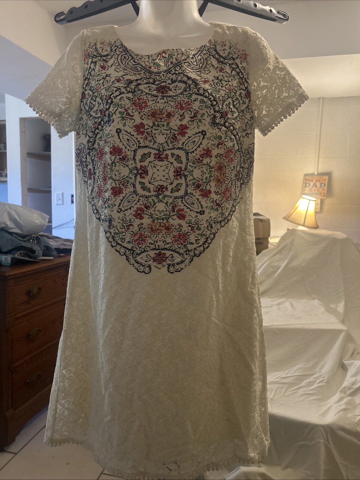 Red Camel Dress