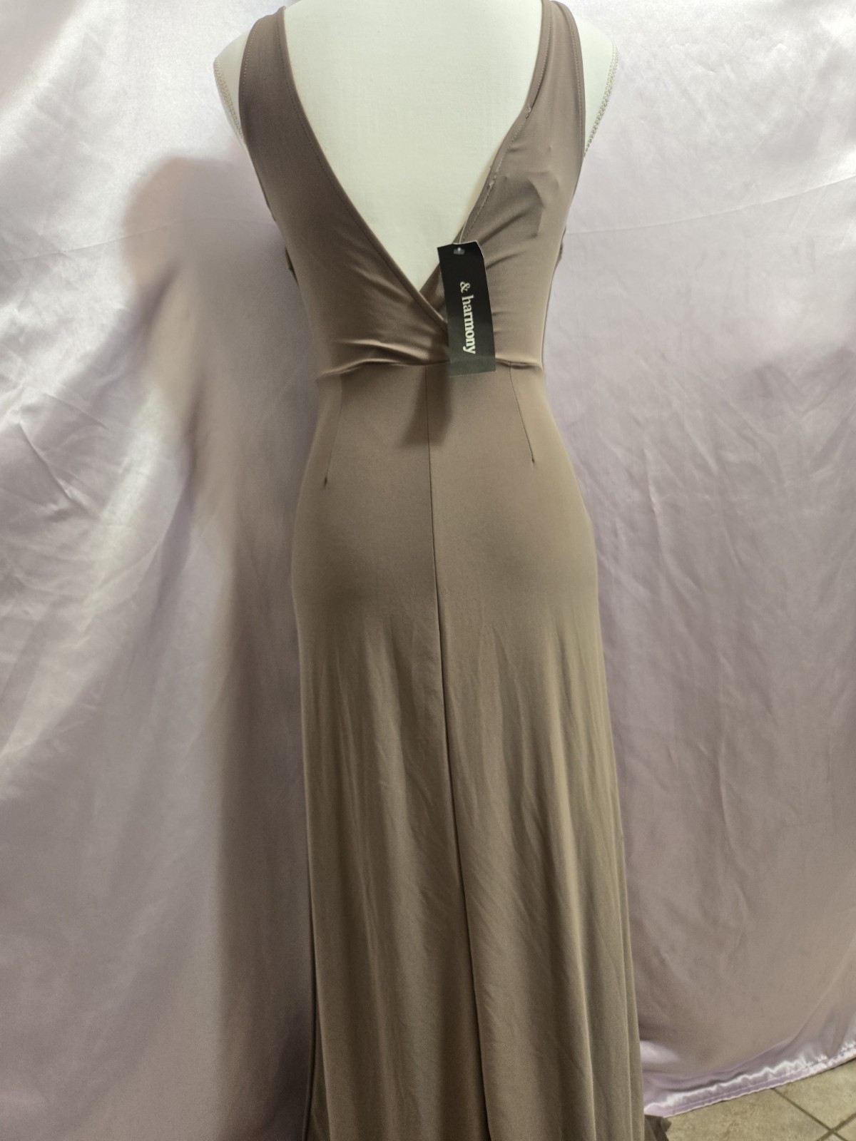 & Harmony dress