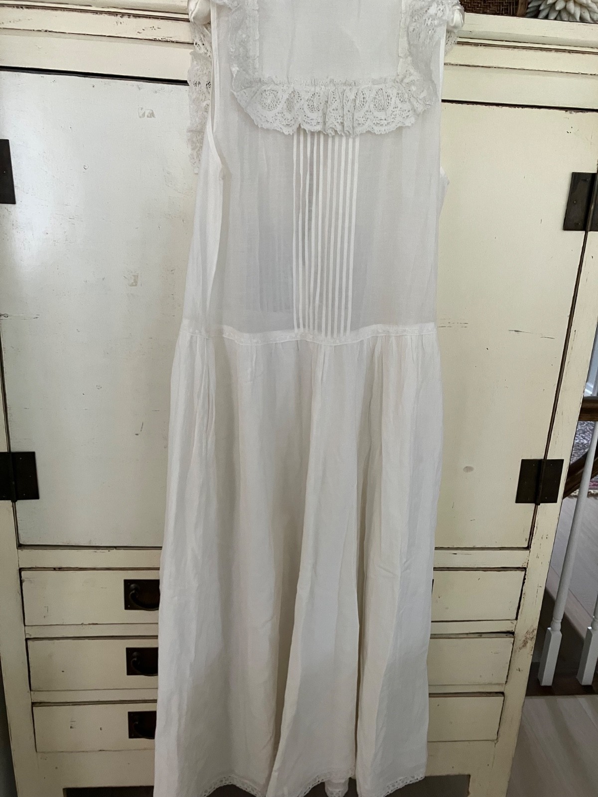 Women Romane Zadig &Voltaire Cotton Flowing maxi Dress L