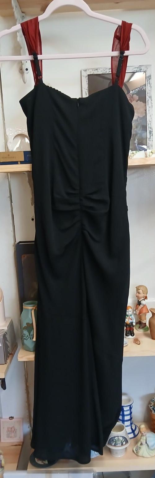 lacemade, shaking the wine corset dress, new with tags, 0xl