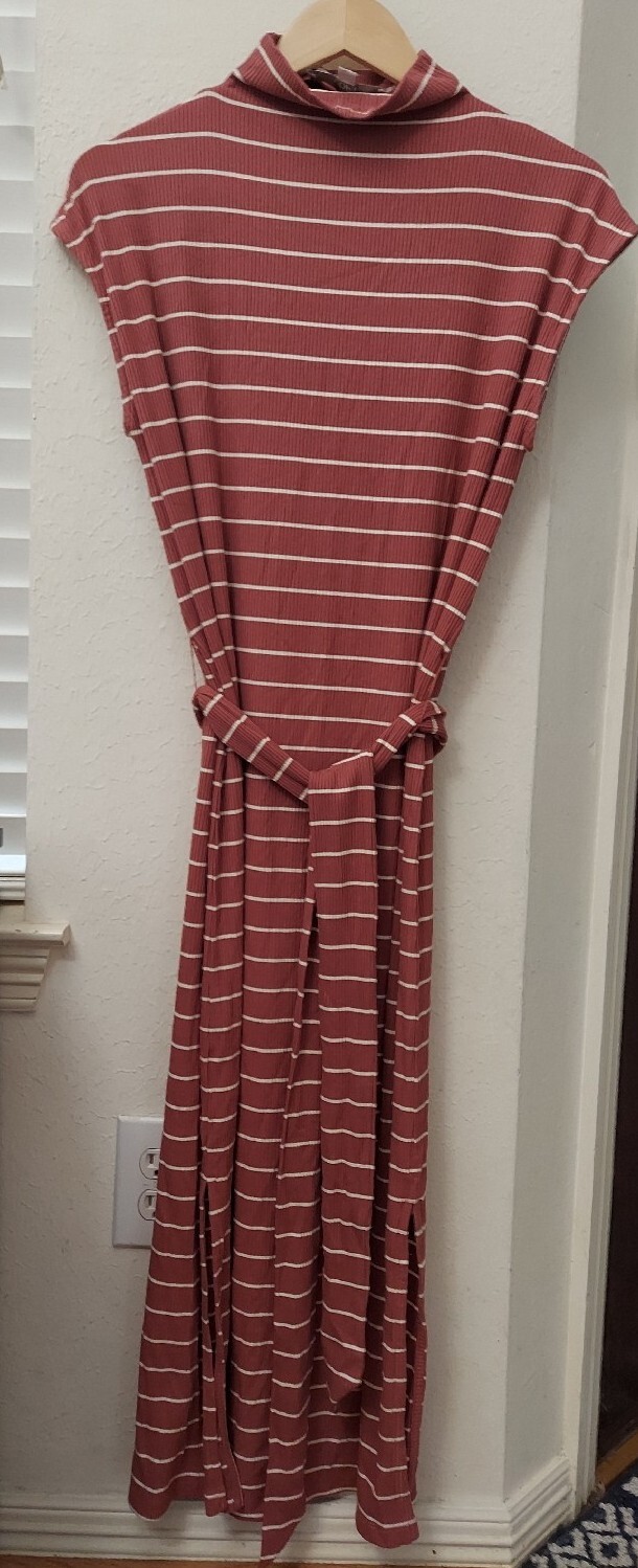 Loft Women’s Dress Medium/soft materials-total length is 49 inches