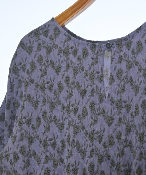 JOURNAL STANDARD relume Dresses PurplexGray(Flower Pattern) F 2200699982061