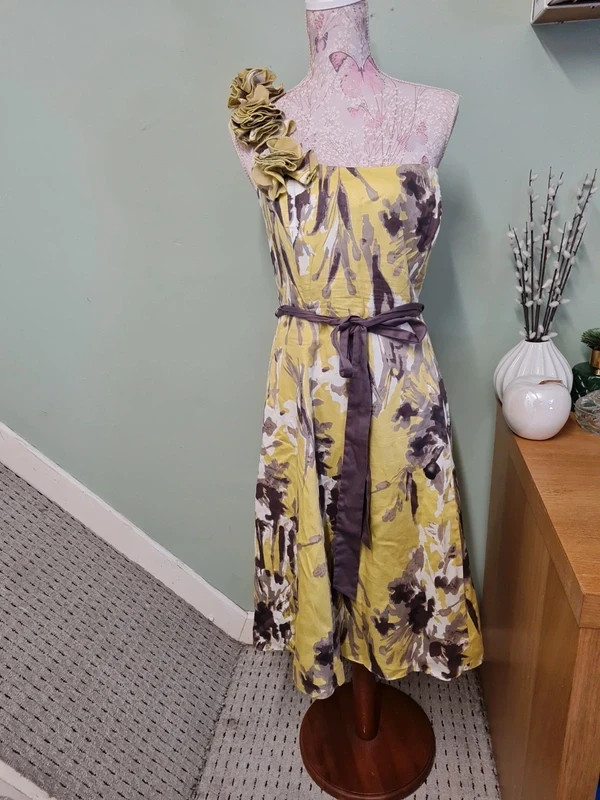 Rocha john Rocha Lovely summer dress size 18