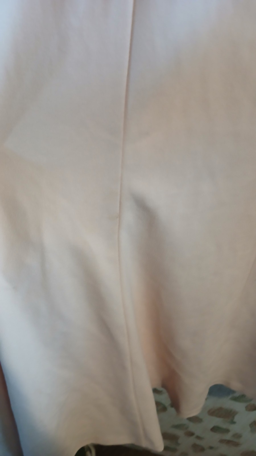 NWT CALVIN KLEIN Tulip Sleeve Sheath Dress Knee Length Women’s Size 10 Pink Work
