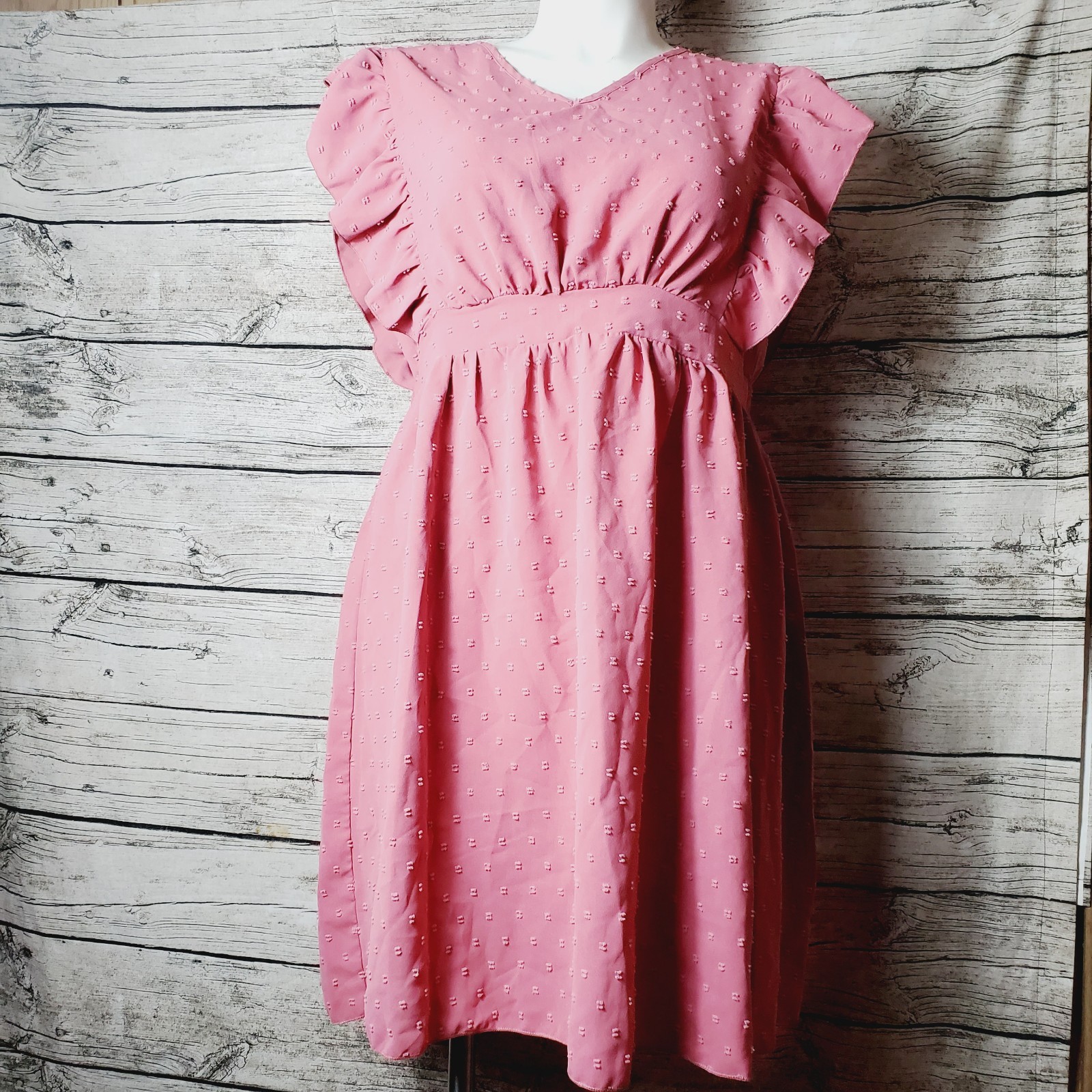 Solersun Casual Dress Size XL