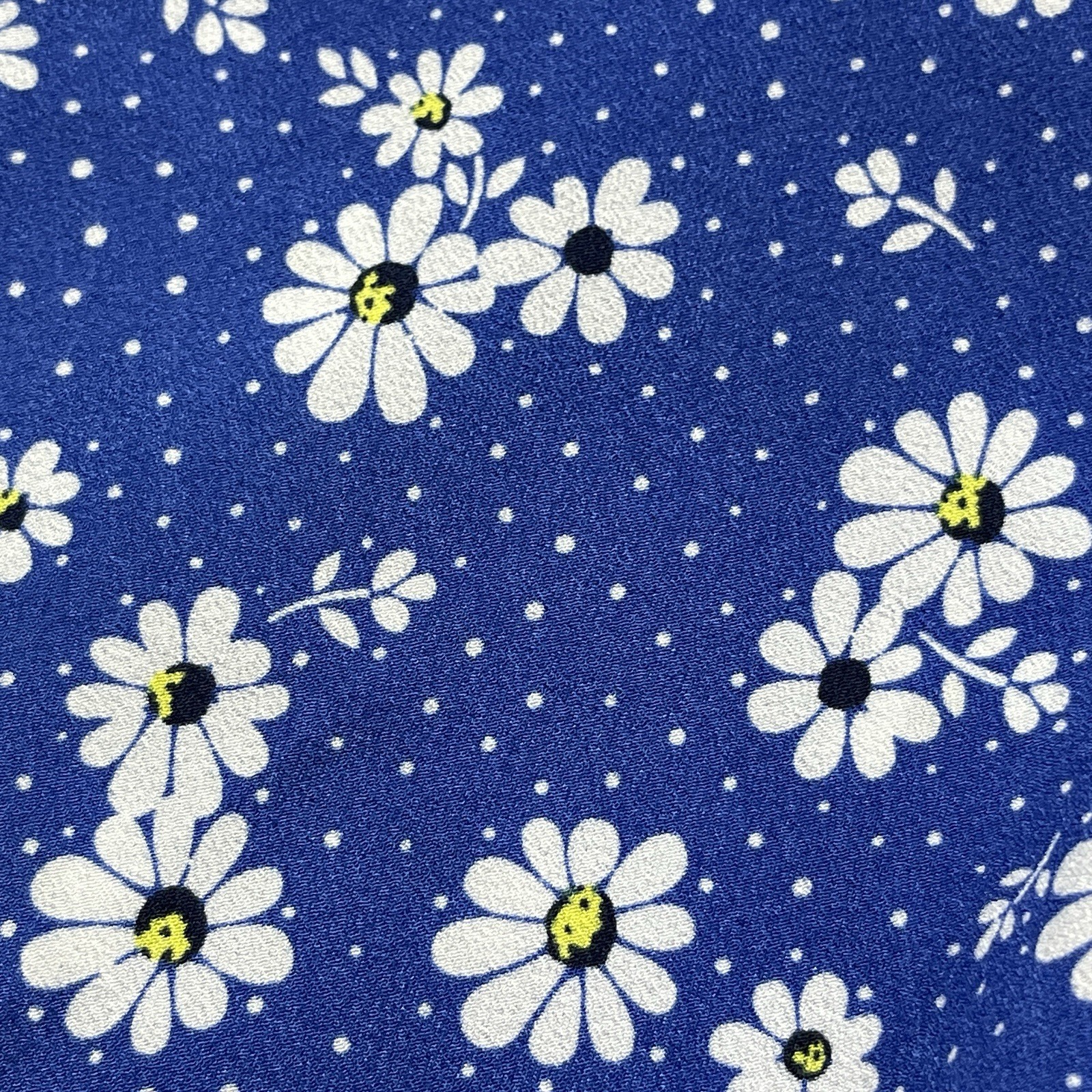 Lane Bryant Blue Daisy Floral High Low Wrap Dress Womens 24 Wedding Guest Frill