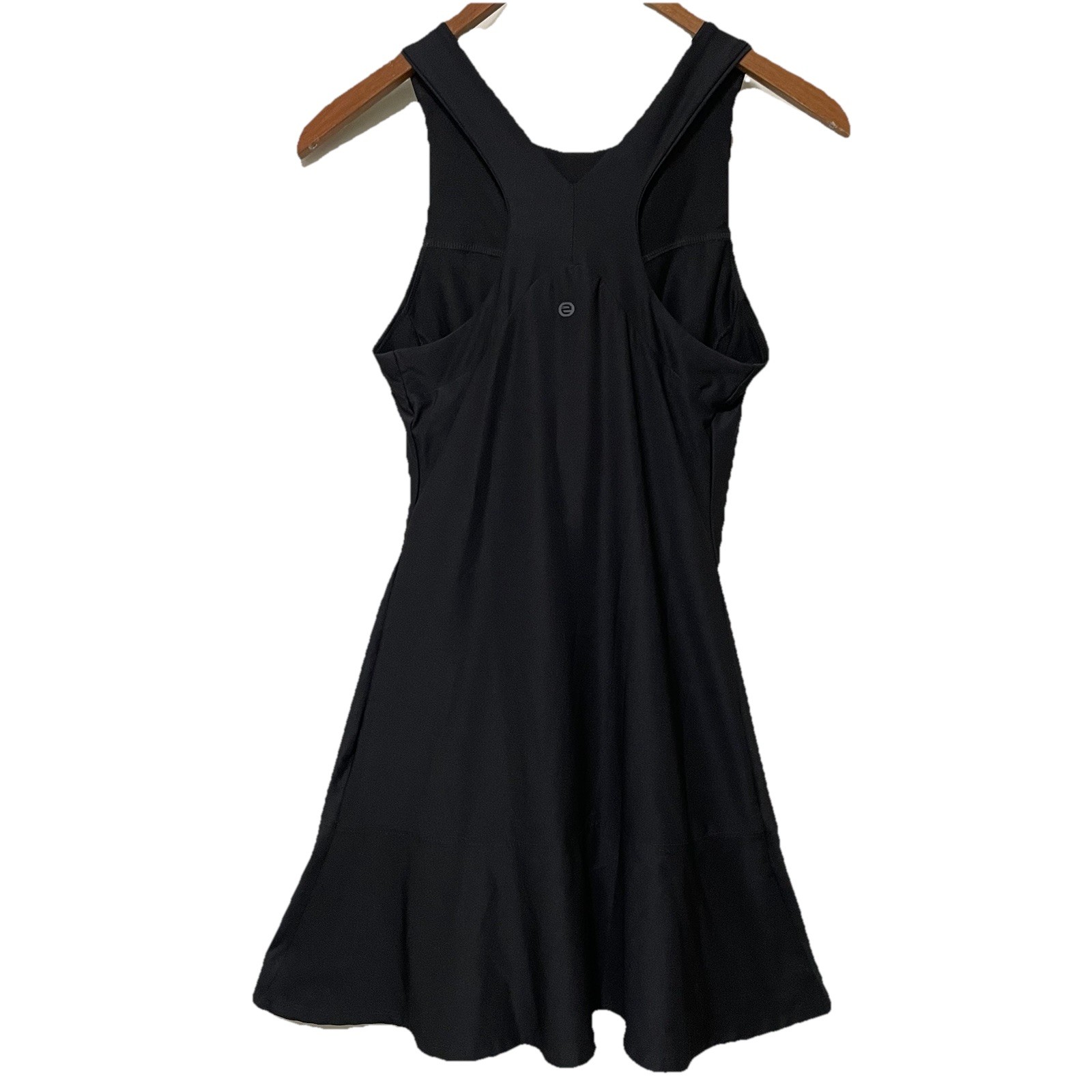 Etonic Athletic Dress Athleisure Built-in Bra Black Women’s Sz XS Sporty Vibes