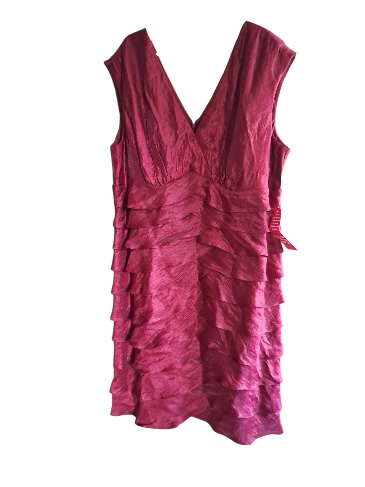 NEW WITH TAGS Ladies Party Dress By LONDON TIMES Size 20W