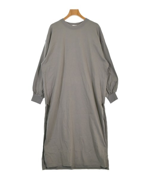 HYKE Dresses Gray 1(Approx. S) 2200676318074