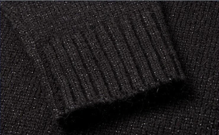Gap Charcoal Grey Cozy Shine Rib Trim Sweater Dress #358734 NWT! M Medium